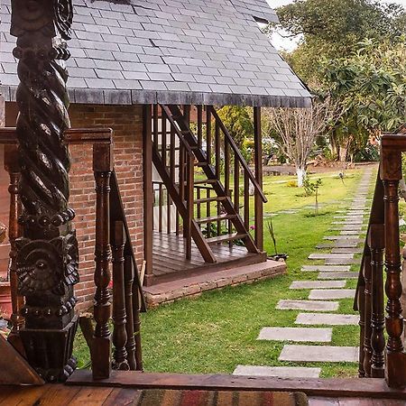 فندق Mansion Del Virrey Pátzcuaro المظهر الخارجي الصورة