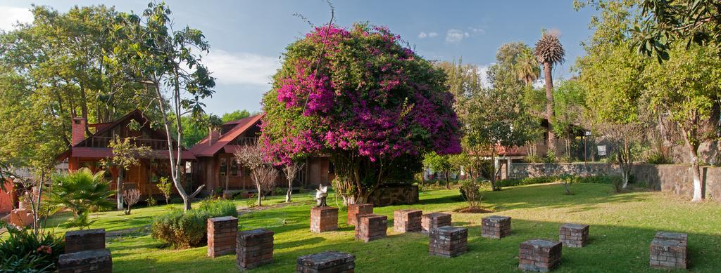 فندق Mansion Del Virrey Pátzcuaro المظهر الخارجي الصورة